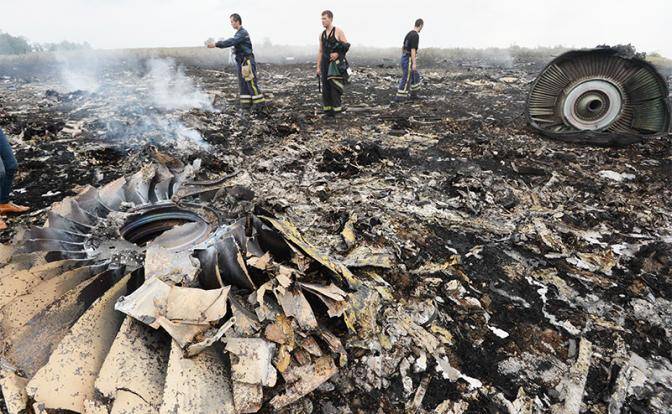 «Би-би-си» слышит голоса: В деле сбитого Boeing МН17 «нашелся» генерал ФСБ