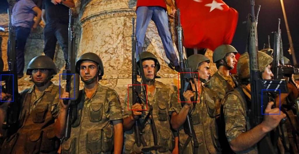 Антисуицидальные винтовки на вооружении Турции против эпидемии самоубийств
