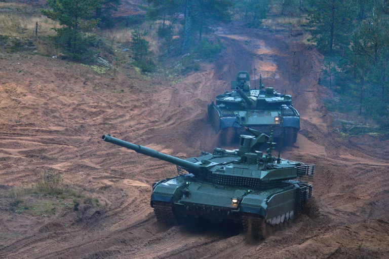 Т-90М на Украине назвали попыткой России прикрыть провал с танком «Армата»