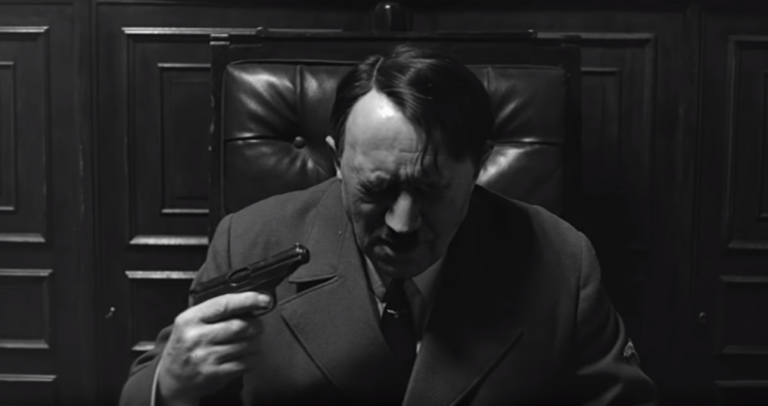 Гитлер: смерть в бункере