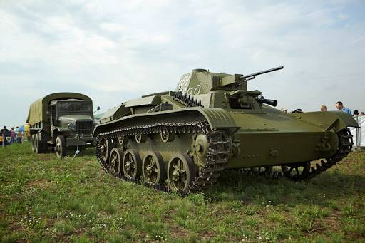 National Interest рассказал о дерзкой идее русских заставить танки летать