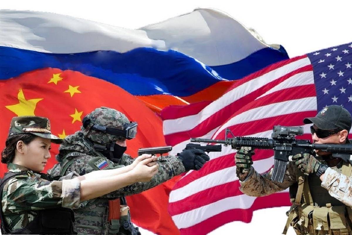 National Interest: США не смогут выдержать длительную войну с РФ и Китаем