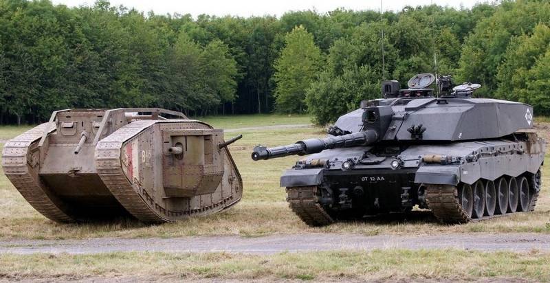 Каким будет следующее за «Арматой» поколение танков