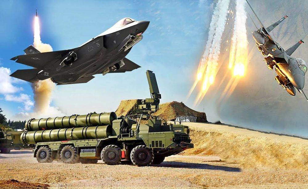 NI: Россия намекнула на уничтожение F-35 в случае его появления в небе