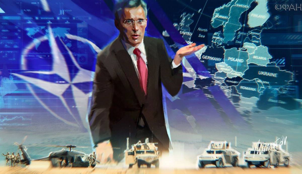 Der Shiegel: НАТО готовит России ответ за помощь Италии