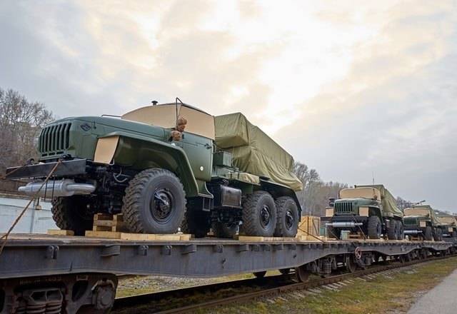 Более 30 РСЗО "Торнадо" поступят в 2020 году в армию Российской Федерации