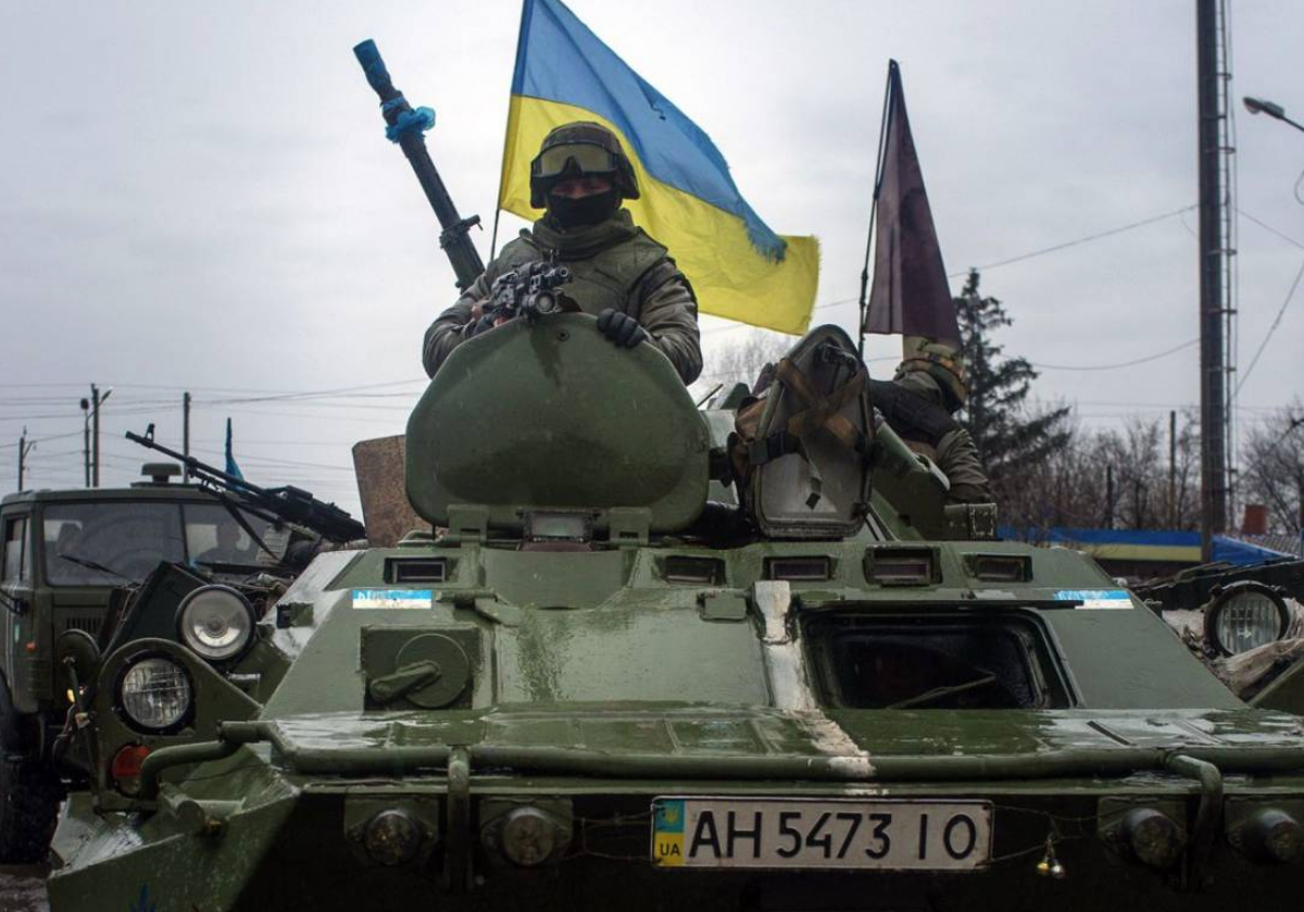 ВСУ вооружились новой бронетехникой украинского производства