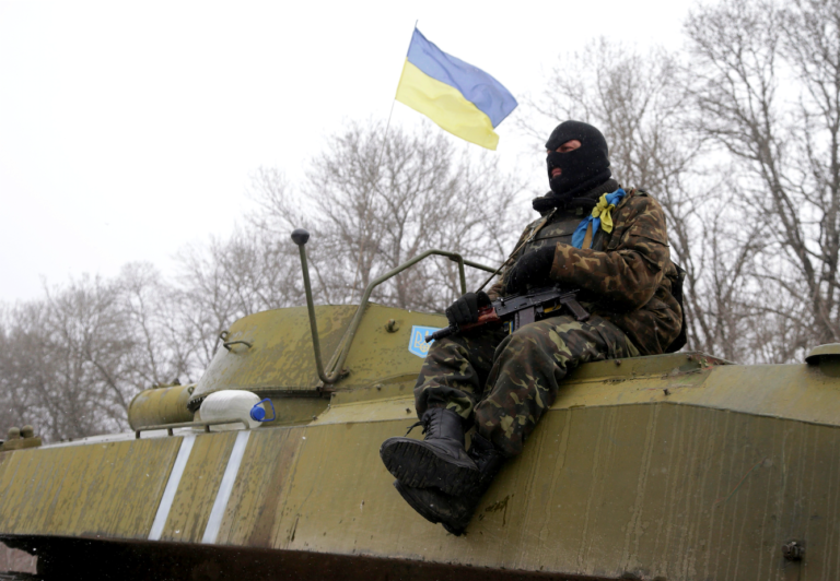 Украинские солдаты отказываются стрелять в своих братьев в Донбассе