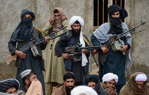 Новое наступление талибов в северных провинциях – сводка боев в Афганистана