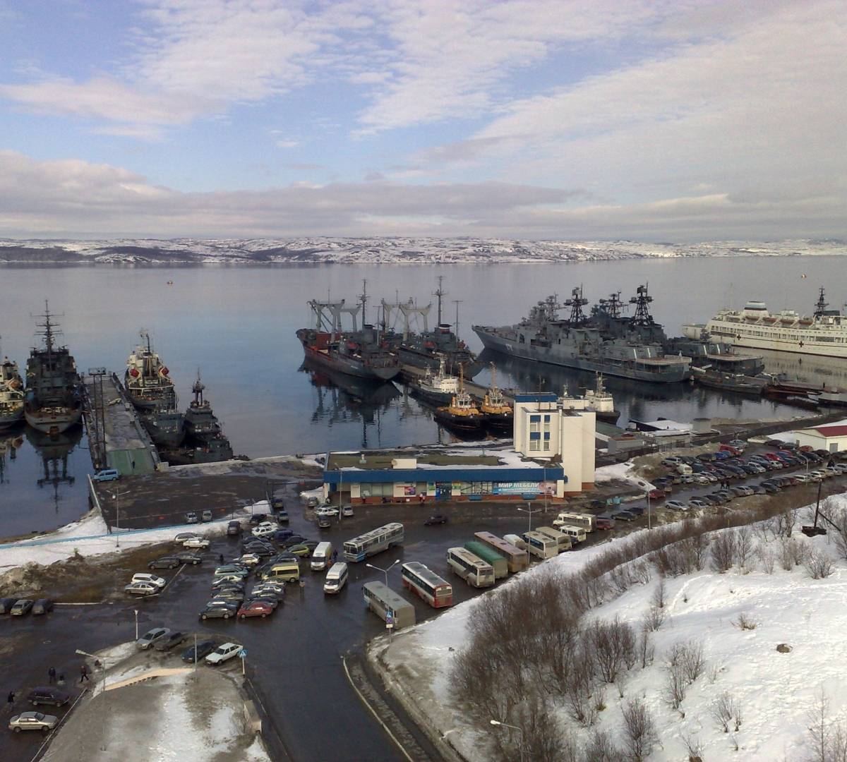 Северный флот не позволит кораблям НАТО укрепиться в Баренцевом море