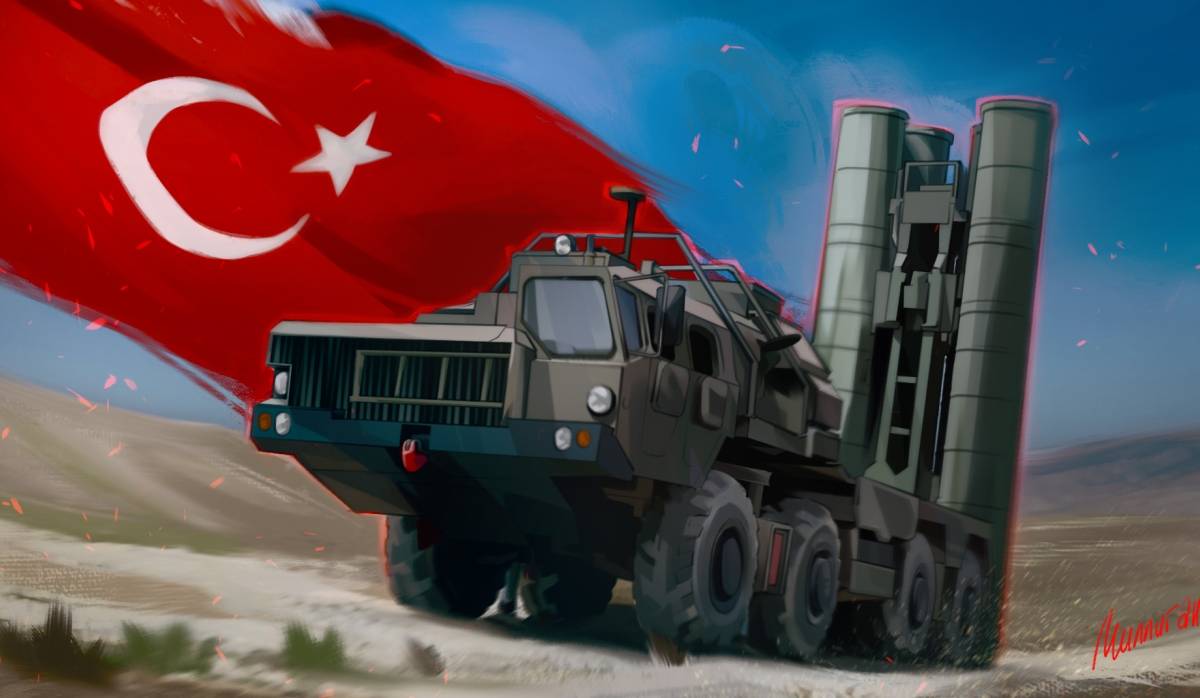 WotR: США рискуют попасть в ловушку «турецкого гамбита» с российскими С-400