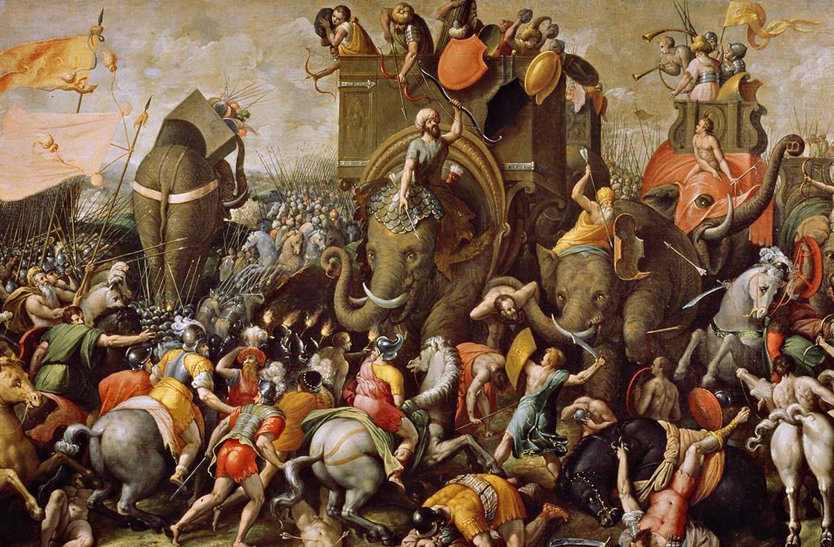 Битва при Заме: как Рим прикончил сверхдержаву Древнего мира