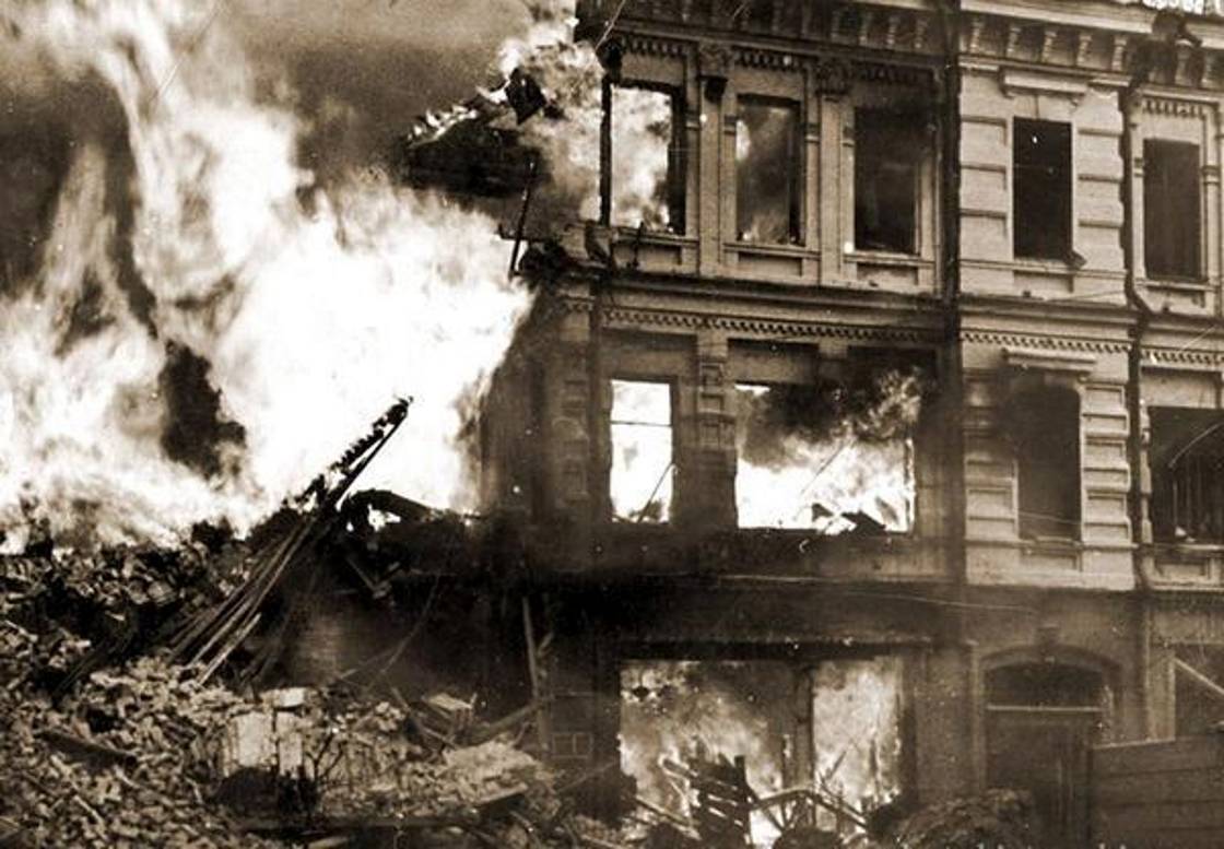 Взорвать Москву. Как готовили столицу к приходу немцев в 1941 году?