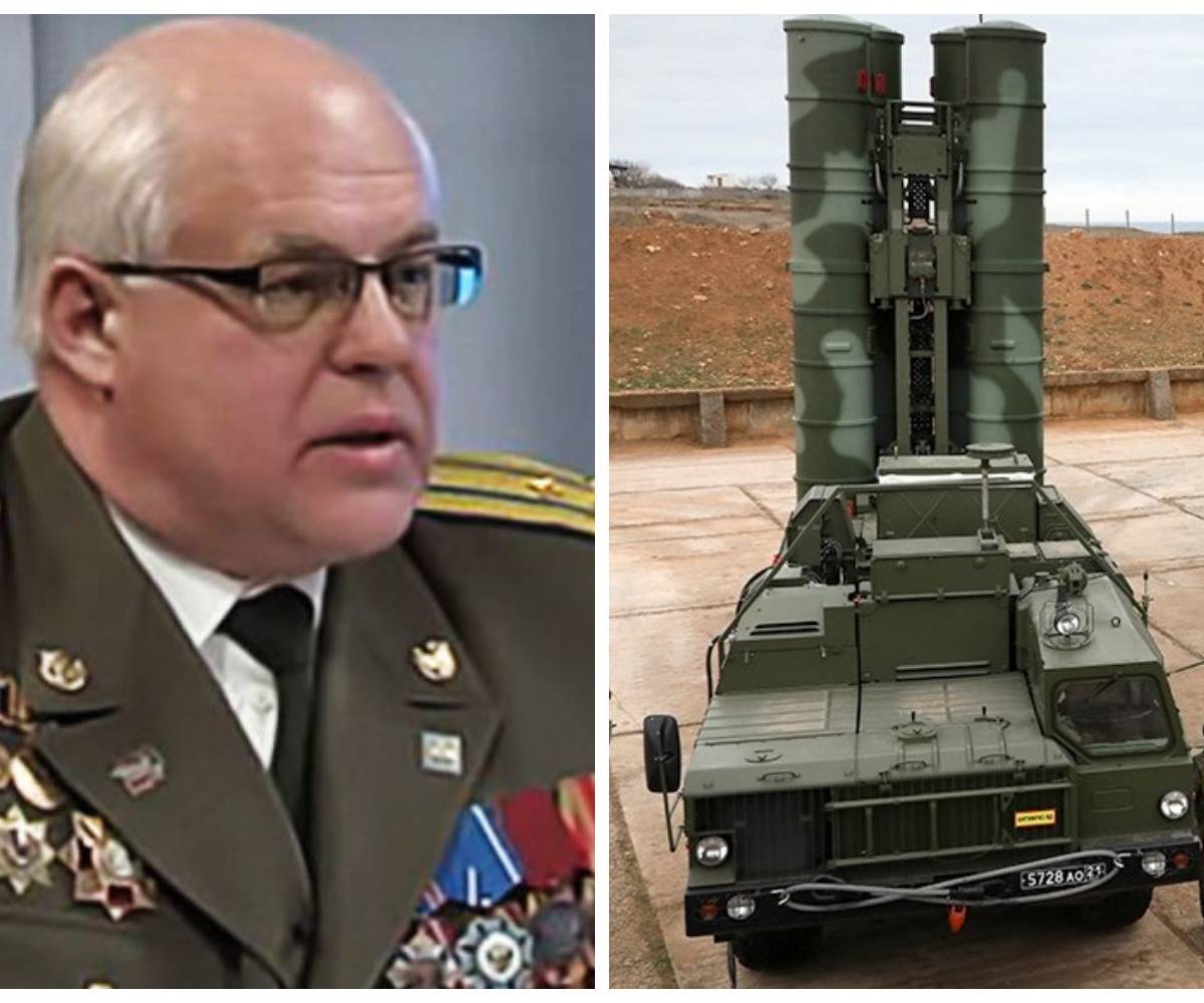 Хатылев: Ирак хочет купить российские С-400 из-за провала американских ПВО