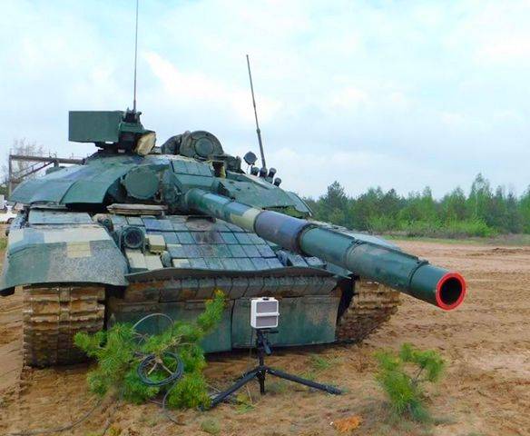 Стал известен фатальный недостаток украинского модернизированного Т-72АМТ
