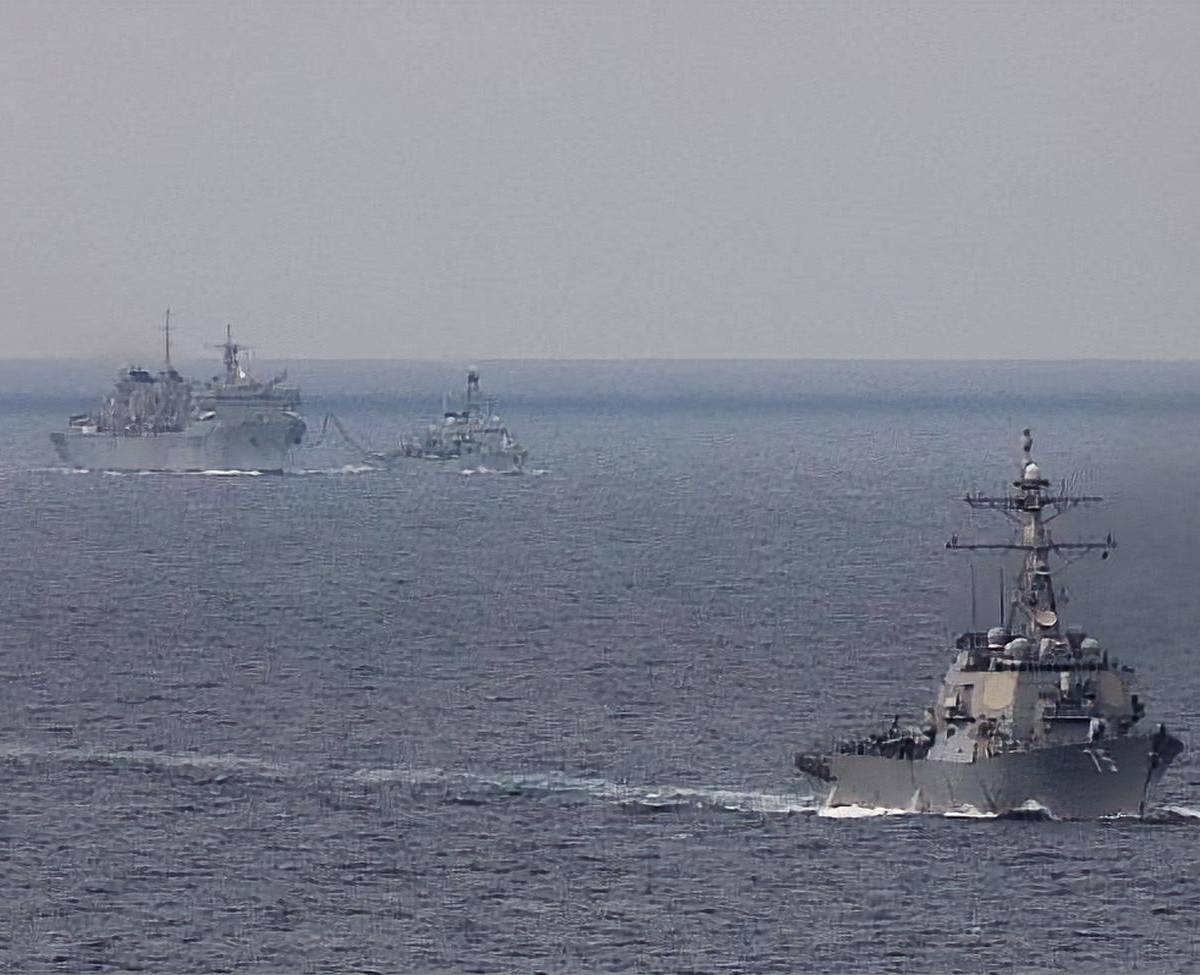 США решили «пнуть ногой дверь» - флот НАТО вошел в Баренцево море