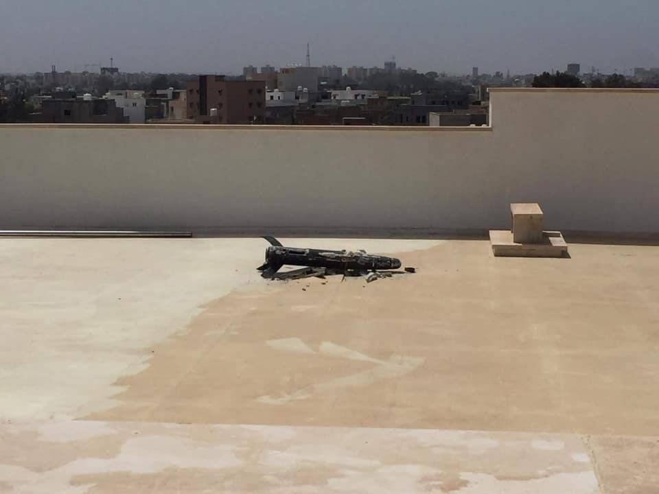 Китайская копия российского высокоточного снаряда попала на фото в Ливии