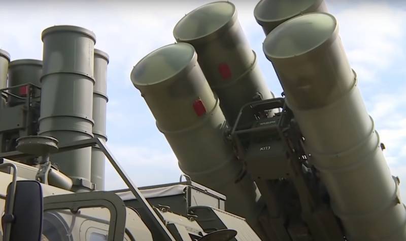 Soha: Россия будет обладать самой мощной ракетой, получив ЗРК С-500