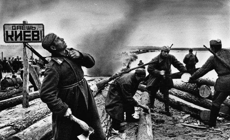 Великая Отечественная война на Украине