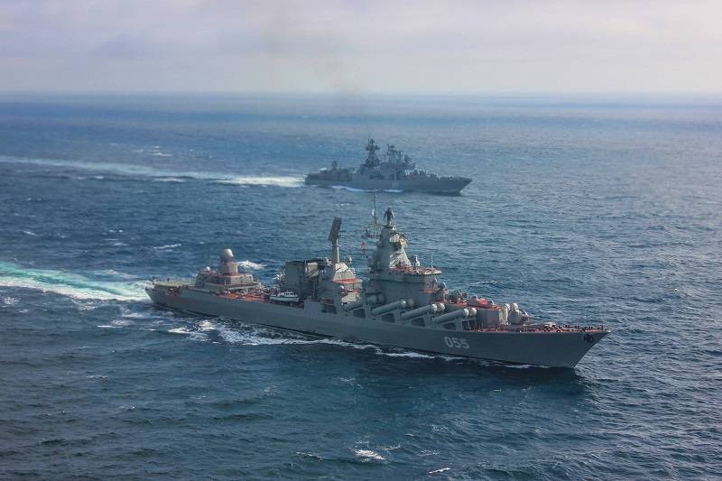 Sohu рассказало, как РФ может наказать НАТО за морские провокации у границ