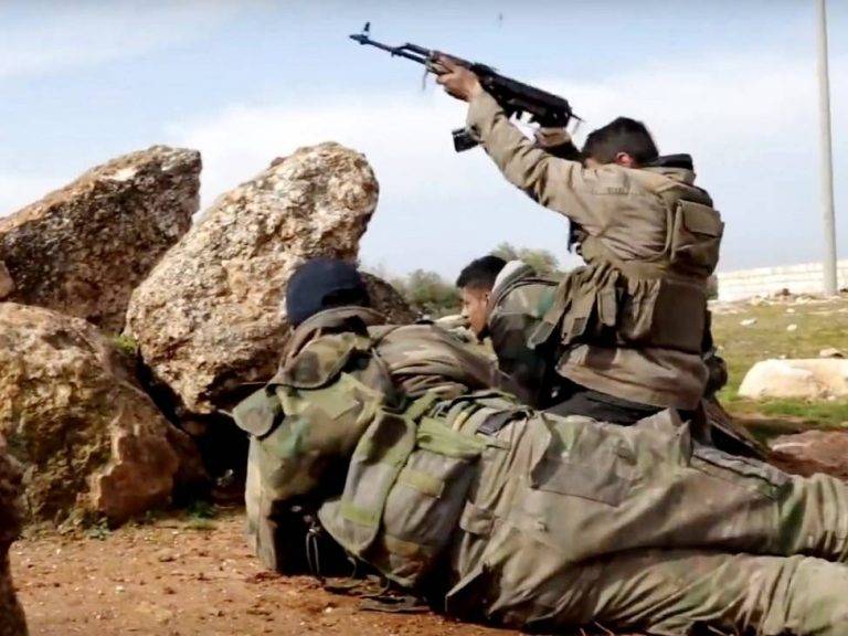 Ситуация в Сирии: боевики спровоцировали боестолкновение с САА в Идлибе