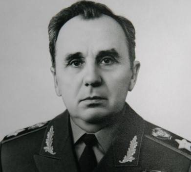 К. С. Москаленко – генерал наступления