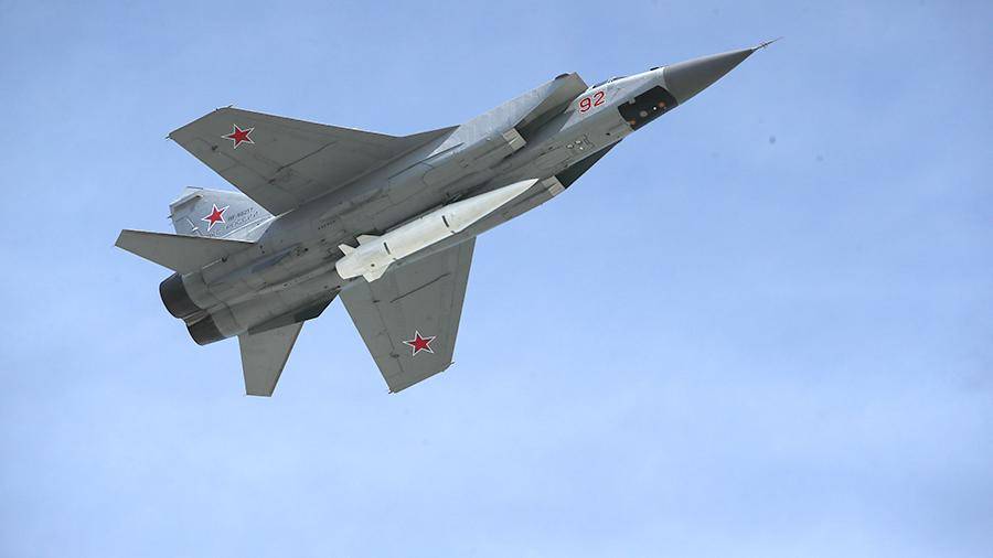 "Кинжальный" авиаполк: Россия формирует в Сибири мощный оперативный кулак