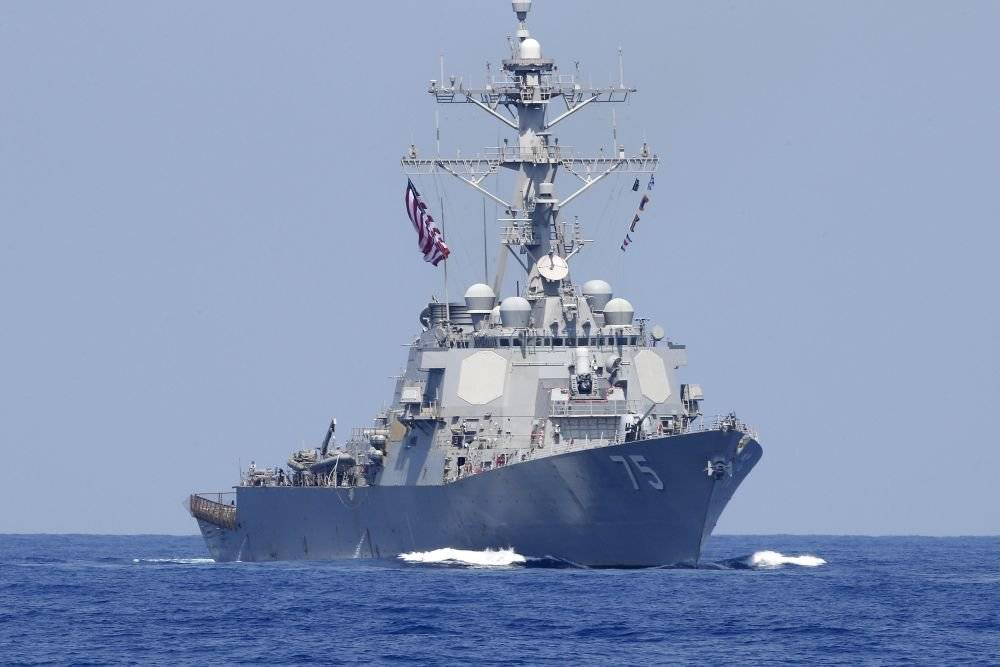 Флот США в Баренцевом море: американцы провели репетицию ядерной войны