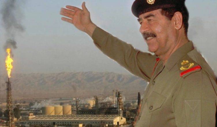 Войны Саддама Хусейна