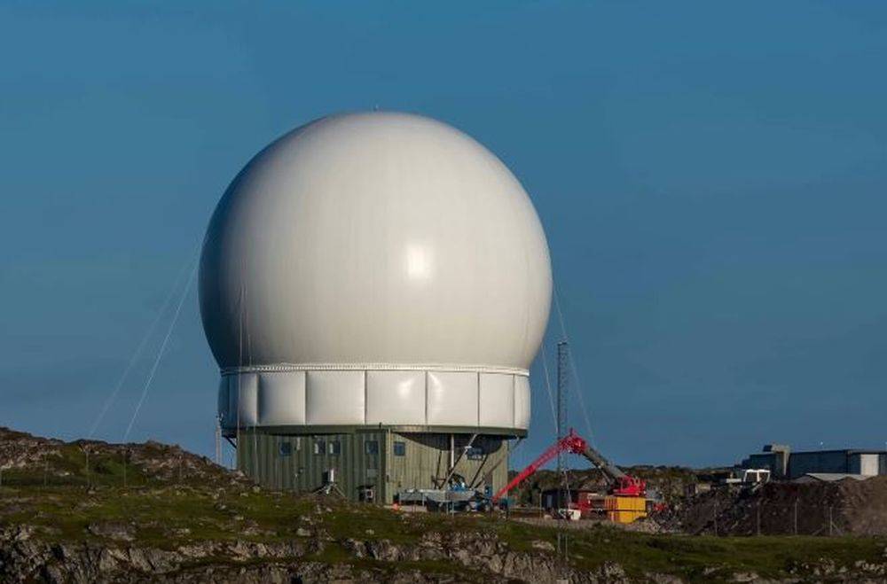 Норвежцы предвкушают реакцию России на установку нового радара ПРО США