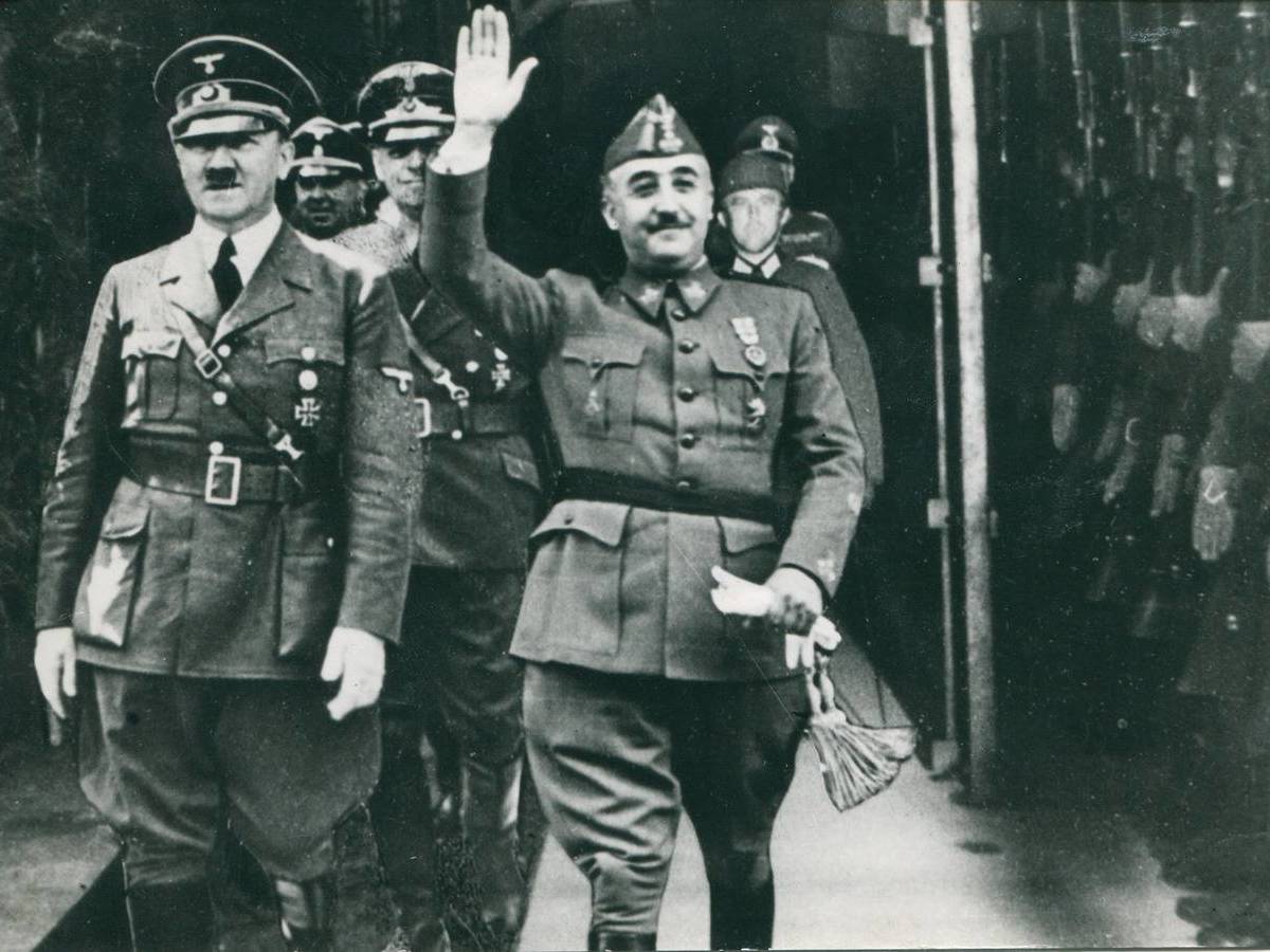 Какие страны могли выступить на стороне Гитлера и почему они это не сделали