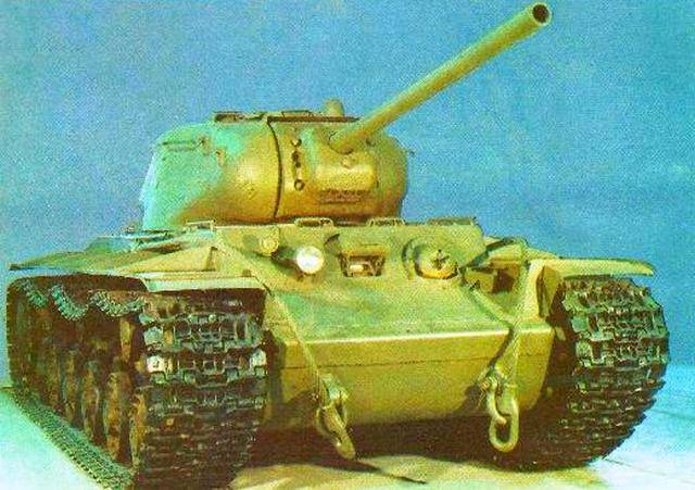 Почему КВ-85Г выпуска 1943 года не был допущен до испытаний
