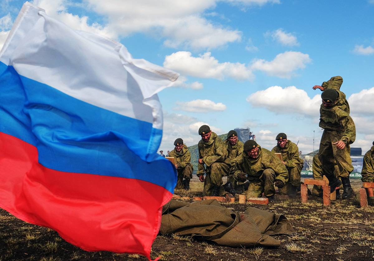 «Штурм Курил» не пройдет: Японию напрасно удивляет мощь армии России