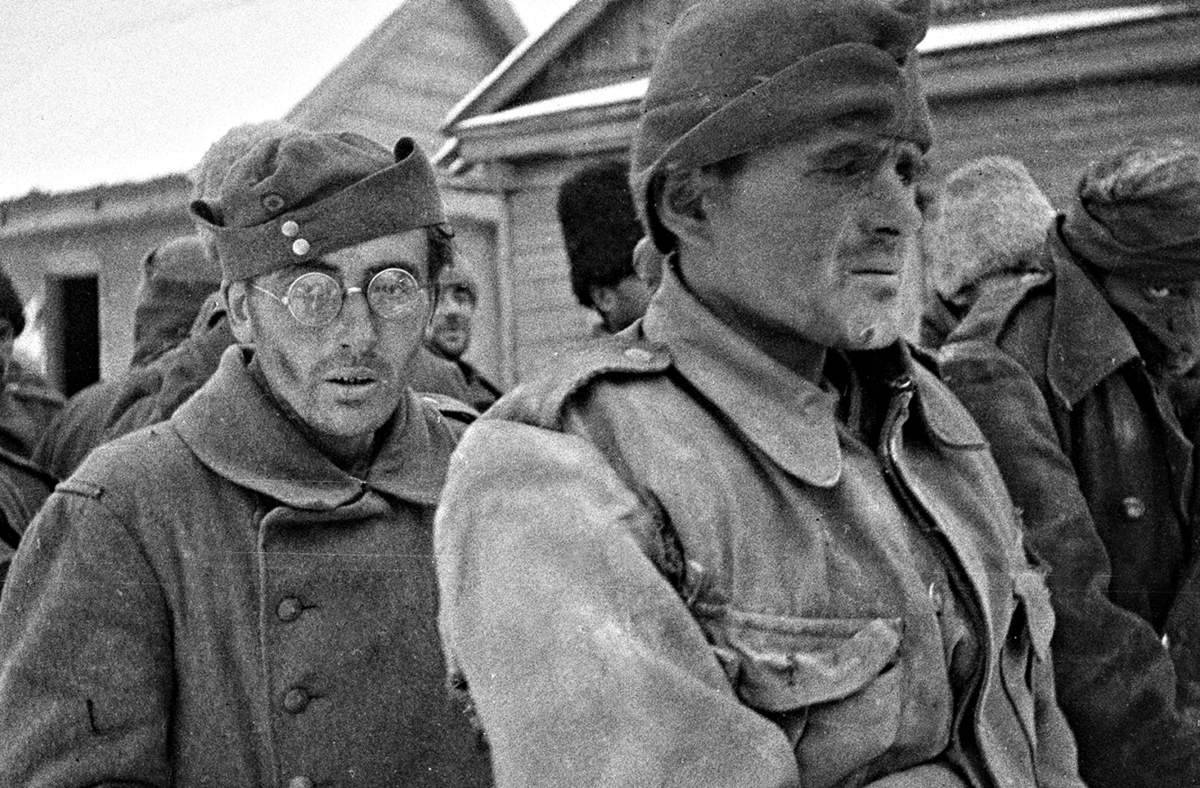 Всегда стоят насмерть: румыны о советских солдатах и РККА