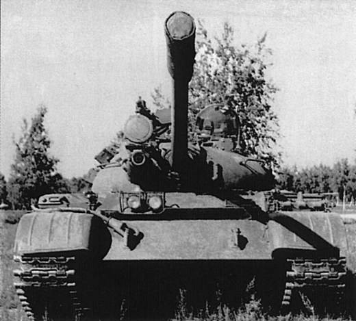 Уничтожающие пламенем: огнеметные танки СССР в 50-70 гг. Факты и мифы