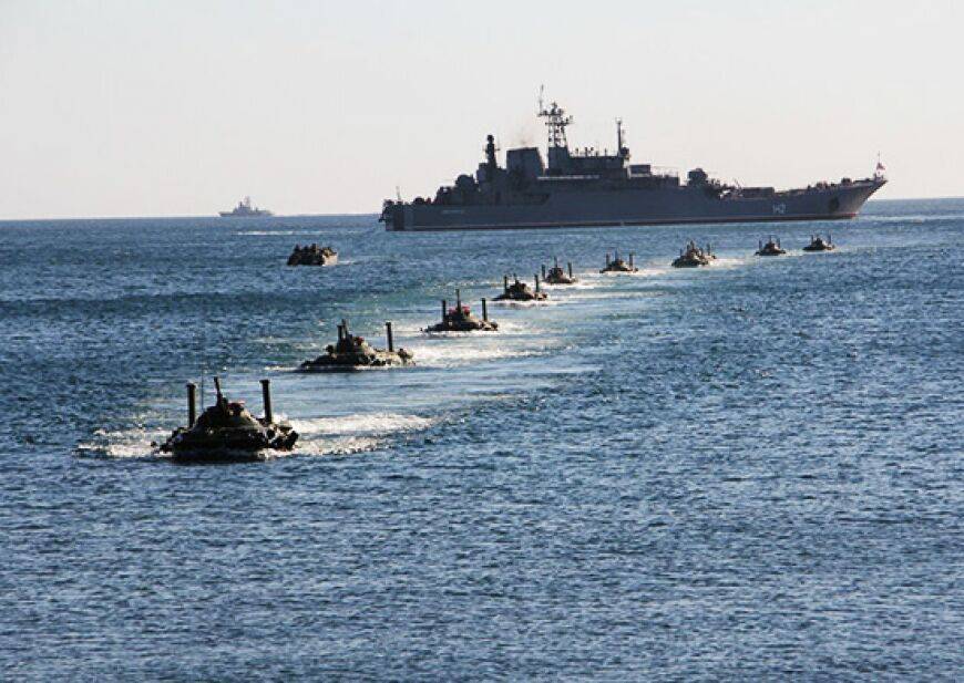 США руками Украины хотят ограничить усиление РФ в Черном море