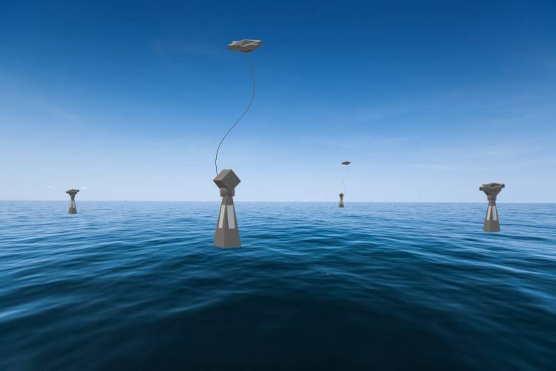 Ныряющий надводный корабль 2025: концепт и тактика применения