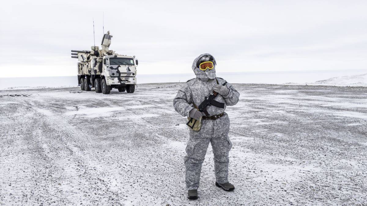 Провокации США у границ России: американцы поздно вспомнили про Арктику