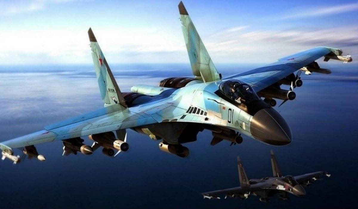 Sohu рассказало, зачем Китай покупает российские истребители Су-35