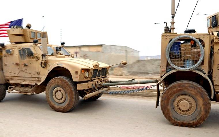 «Ждите крупного обострения»: куда войска США устремились из Ирака