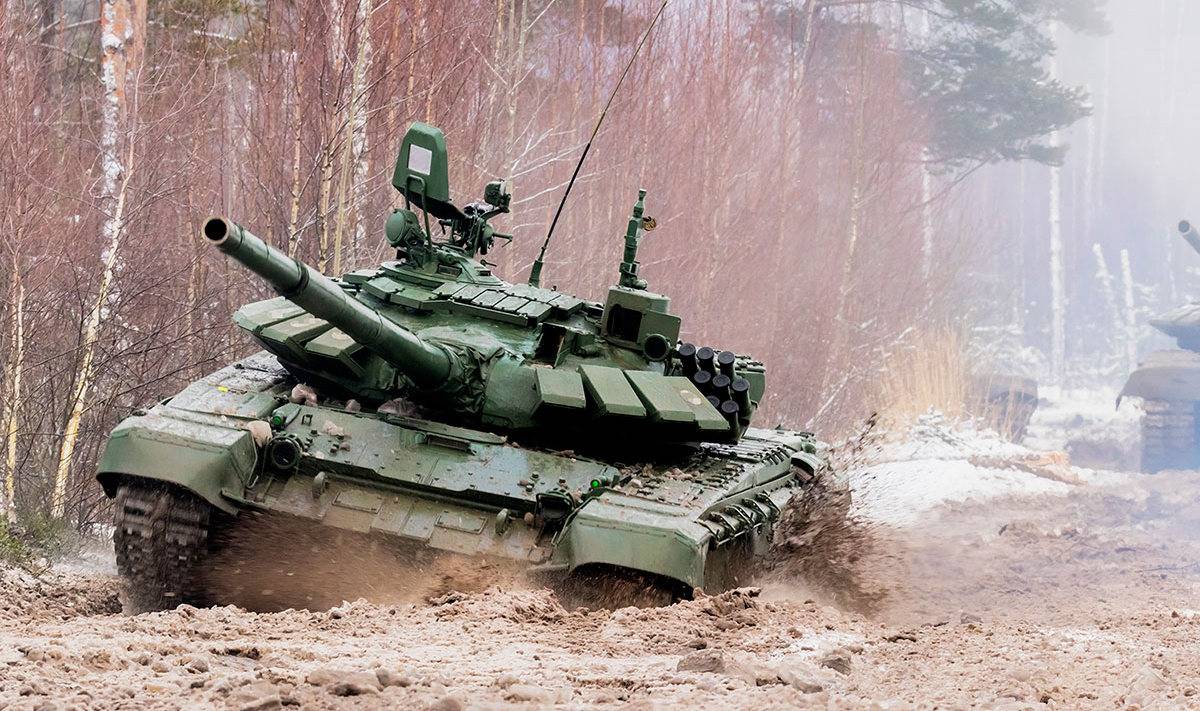 Польский генерал позавидовал модернизации Т-72 и задумался об «Абрамсах»