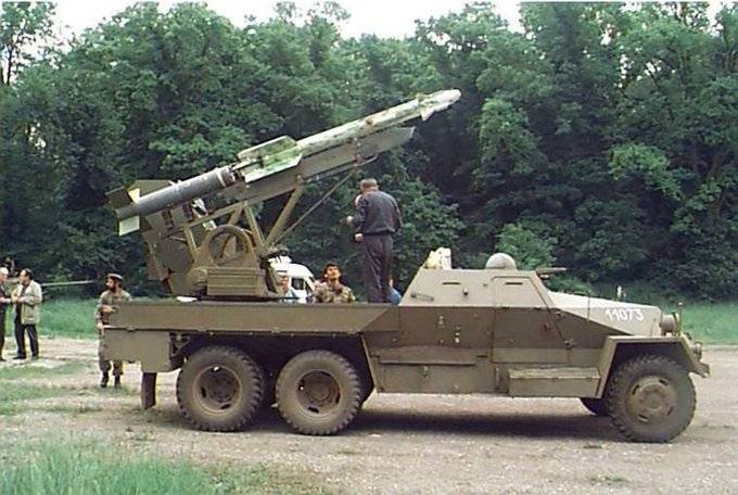 "Ящерица": зачем сербы вооружили зенитную самоходку ракетами от МиГ-29