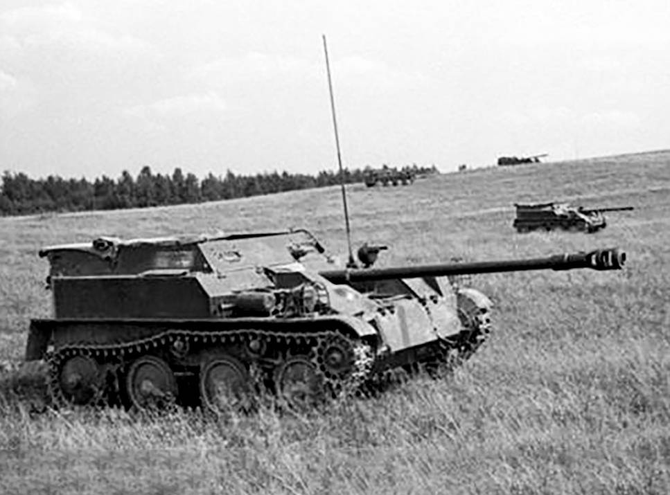 Компактная и смертоносная: АСУ-57 - забытый шедевр советских ВДВ