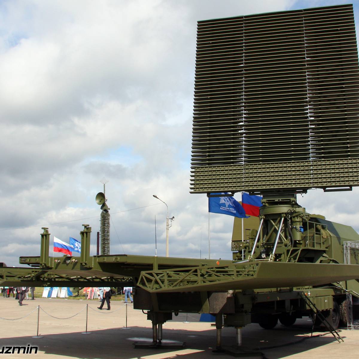 Россия выводит на мировой рынок РЛС для обнаружения гиперзвуковых целей
