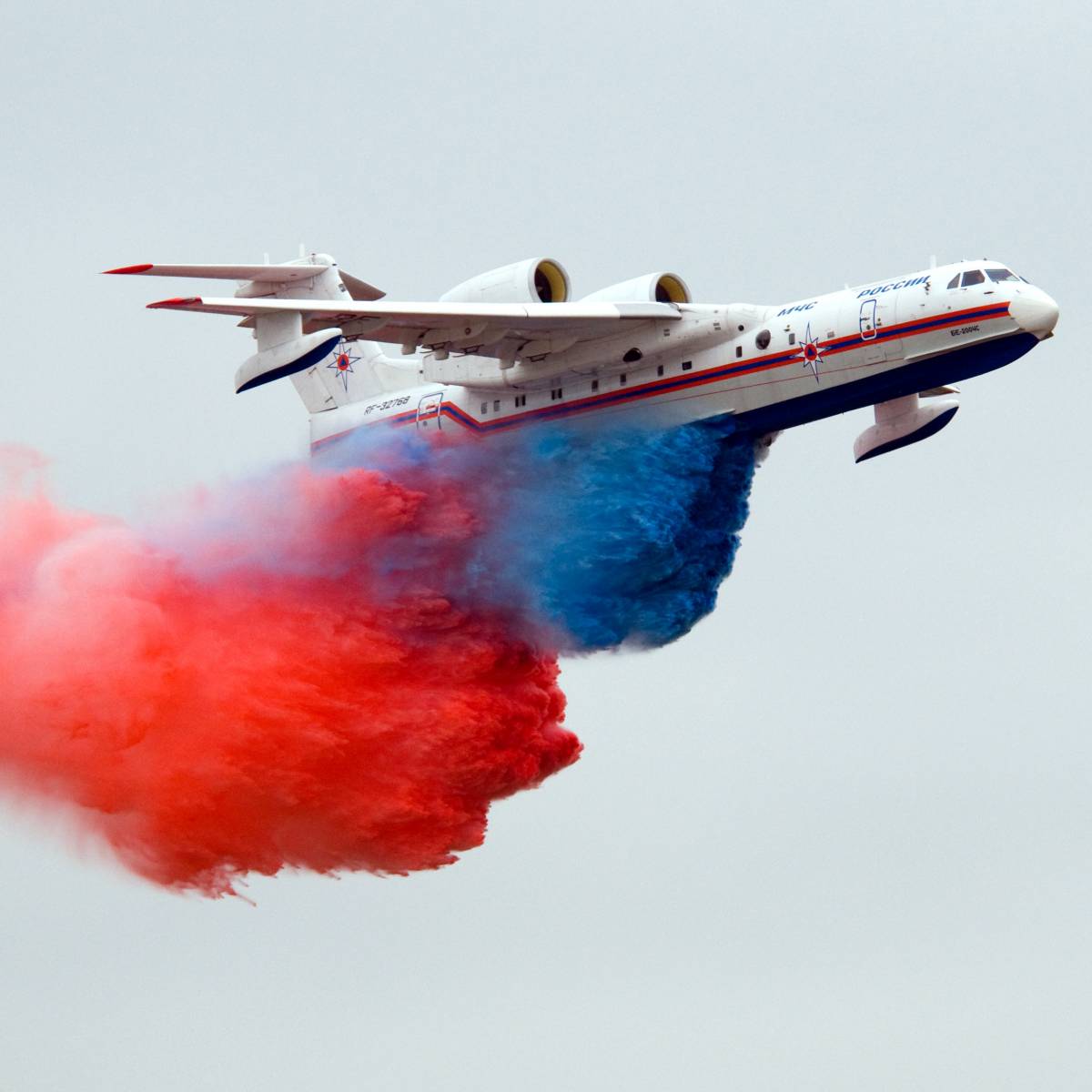 Бе-200 будет представлен в противолодочном варианте ...