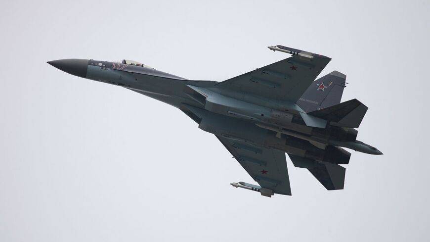 Британский AI Daily восхитился российским Су-35 с уникальной системой ИИ