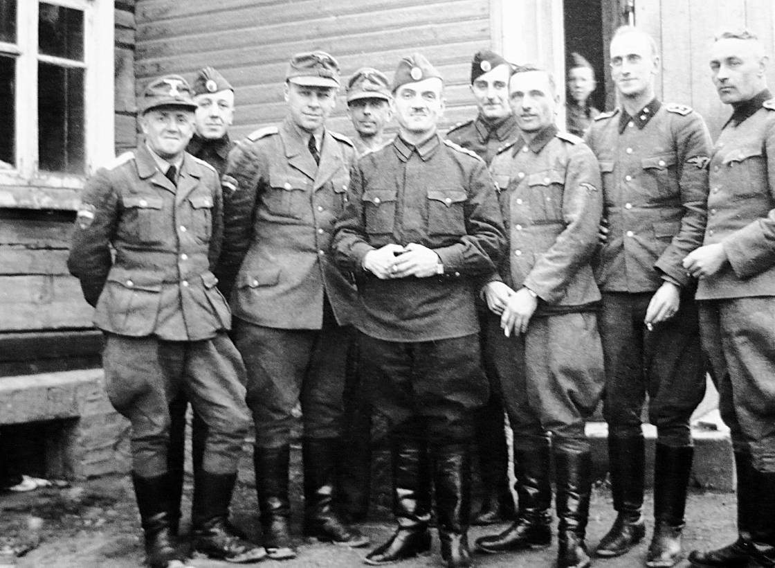 Гиль-Родионов: как полковник РККА послужил Гитлеру и вернулся обратно