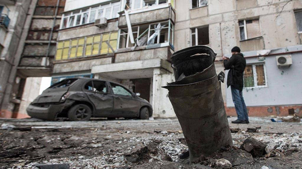 Впредь ни один выстрел украинских карателей не останется безнаказанным