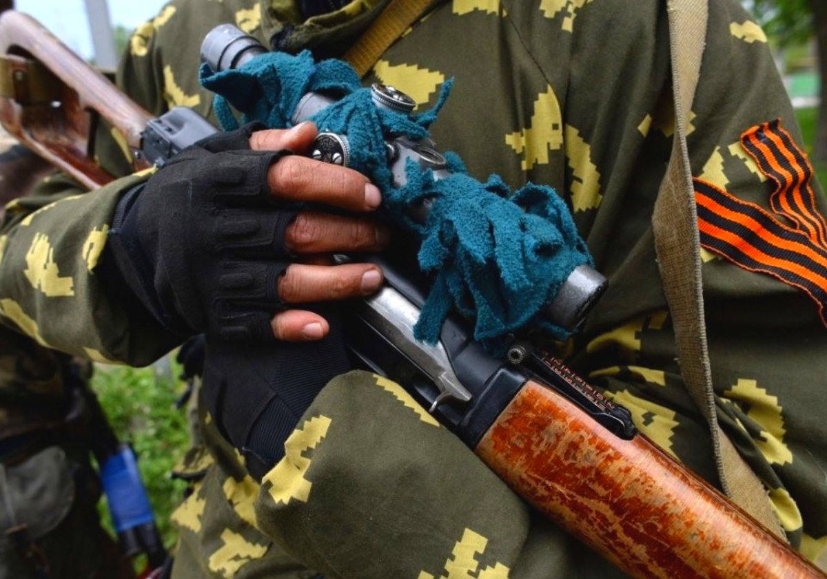 Партизаны Донбасса напугали украинских солдат