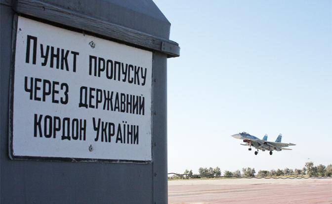 Воздушный бой: Украинские генералы готовятся к войне с Россией за небо